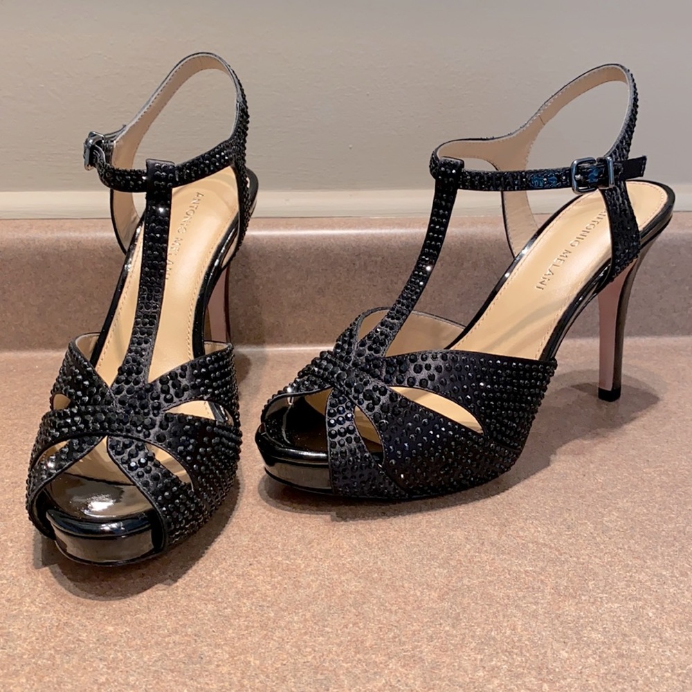 COPY - Antonio Melani Black Heels
